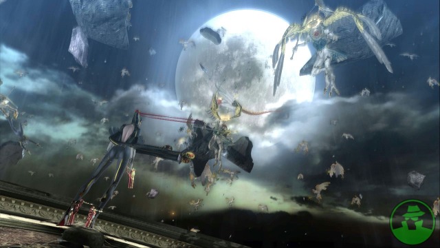 Bayonetta Screenshot