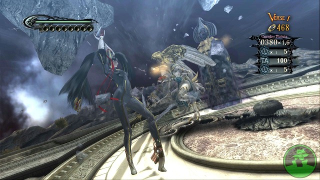 Bayonetta Screenshot