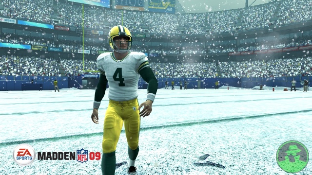 Madden NFL 09 Screenshot