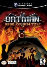 Batman: Rise of Sin Tzu