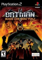 Batman: Rise of Sin Tzu