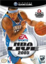 NBA Live 2005