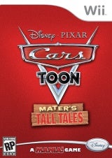 Cars Toon: Mater's Tall Tales