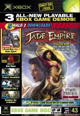 Official Xbox Magazine Demo Disc 43