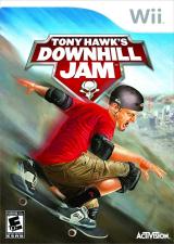 Tony Hawk's Downhill Jam