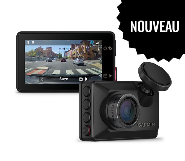 DASH CAM X SERIES