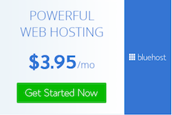 Get Powerful Web Hosting with Bluehost