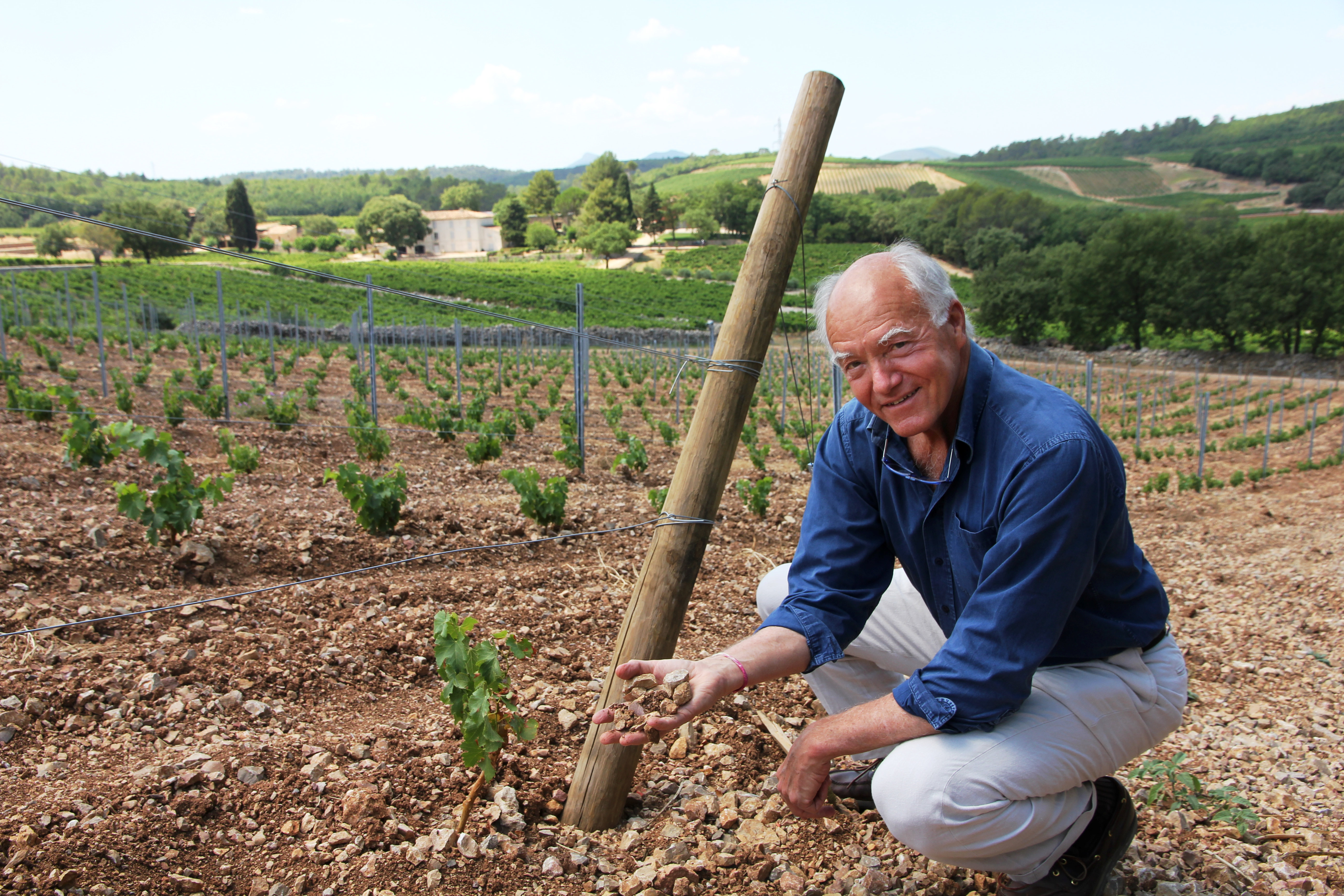 Rosévin fra Provence. Her er en rimelig toppvin