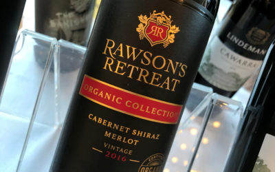 Hvorfor ikke prøve denne til ribben? Rawson’s Retreat fra Australia.