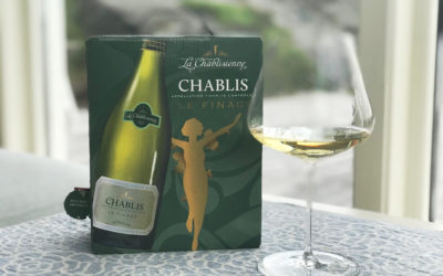 Denne Chablis-boksen er på toppen blant pappen