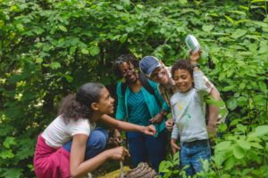 Family Geocaching