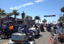 Daytona Bike Week 2017 Welcome Riders