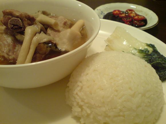 bak kut teh