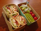 wrap bento