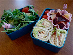 wraps bento