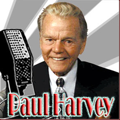 Paul Harvey