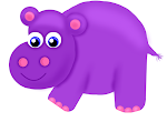 Purple Hippo