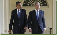 obama-bush1