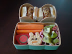 hotdog bento