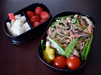 soba salad