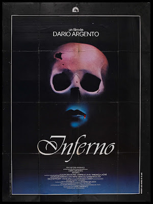 Inferno (1980, Italy) movie poster