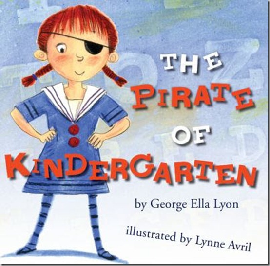 Pirate of Kindergarten