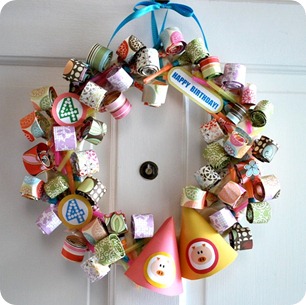 birthdaywreath