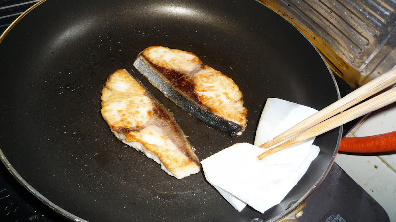 ぶり, buri, ブリ, 照り焼き, teriyaki, receta, recipe, レシピ, pescado, fish, 魚, DS, お料理ナビ, Cocina conmigo, Cooking Guide, yellowtail, Japanese amberjack, Seriola quinqueradiata