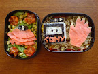 80s bento