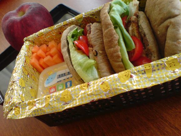 pita bento