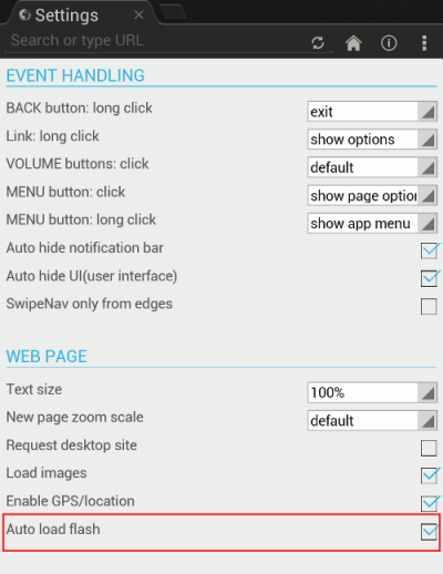 xscopeFlashSetting