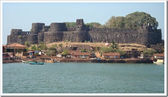 vijaydurg fort 2