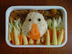 duck bento