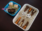 backgammon bento