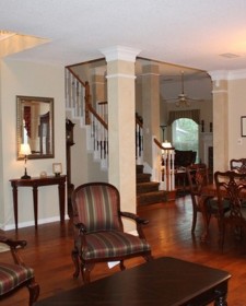 Dining Room Floor Designs