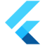 Flutter logo