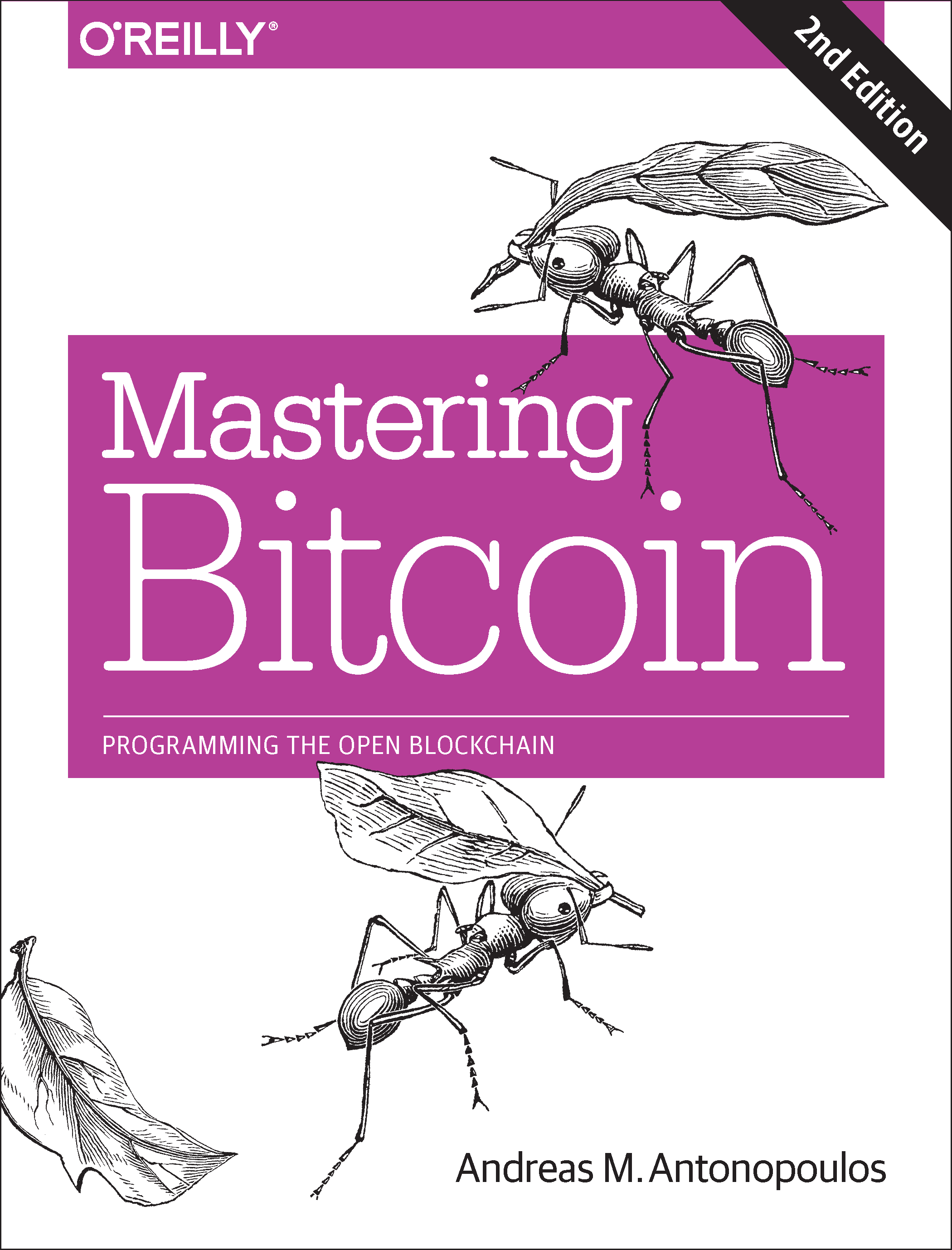 Mastering Bitcoin 2nd Edition