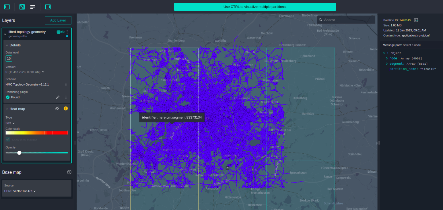 Local Data Inspector