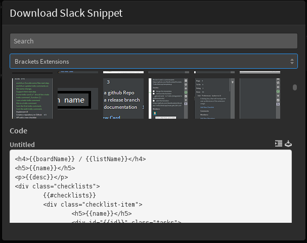 brackets-slacksnippet-download-dialog