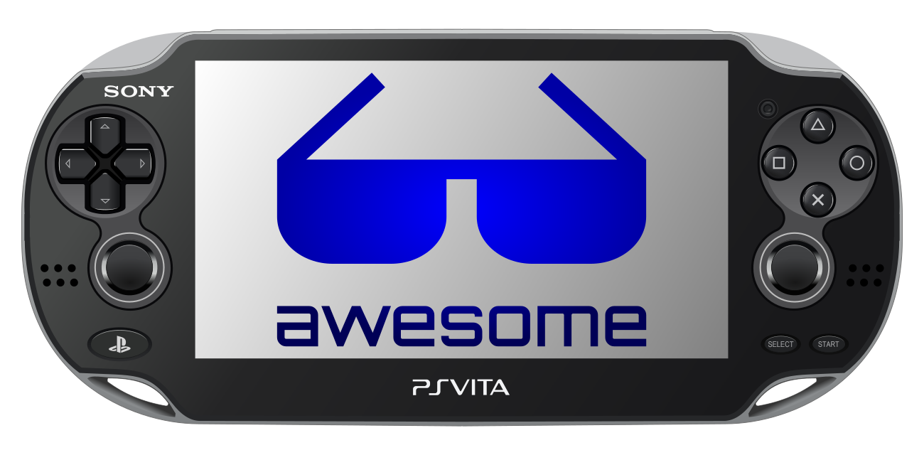 Awesome-PlayStation-Vita