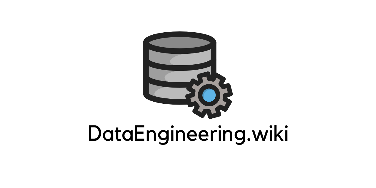 data-engineering-wiki