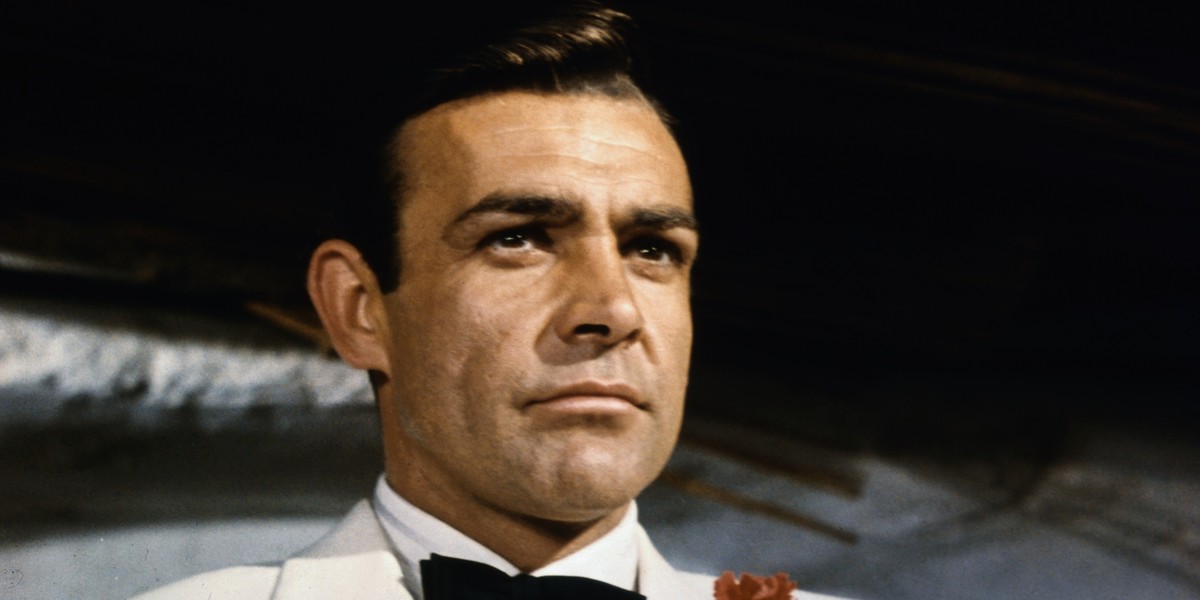 Os 60 anos de 'Goldfinger' e do primeiro "relógio do James Bond" 