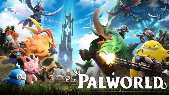 Nintendo processa criador do jogo 'Palworld', apelidado de 'Pokémon com armas'