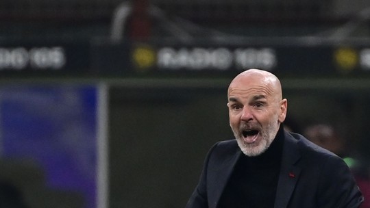 Al-Nassr anuncia técnico Stefano Pioli, ex-Milan, para substituir Luis Castro