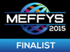 2015 Meffys Finalist logo