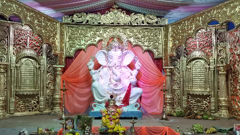 Ganesh Chaturthi in goa - Download Goa Photos