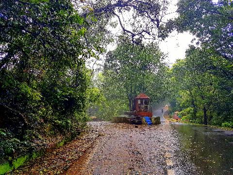 Goa Western Ghats - Download Goa Photos