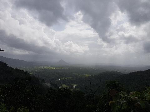 Goa Western Ghats - Download Goa Photos