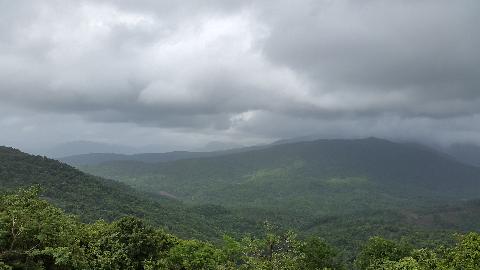 Goa Western Ghats - Download Goa Photos