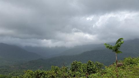 Goa Western Ghats - Download Goa Photos